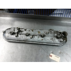 105Q007 Left Valve Cover From 2002 Chevrolet Silverado 1500  5.3 12561818